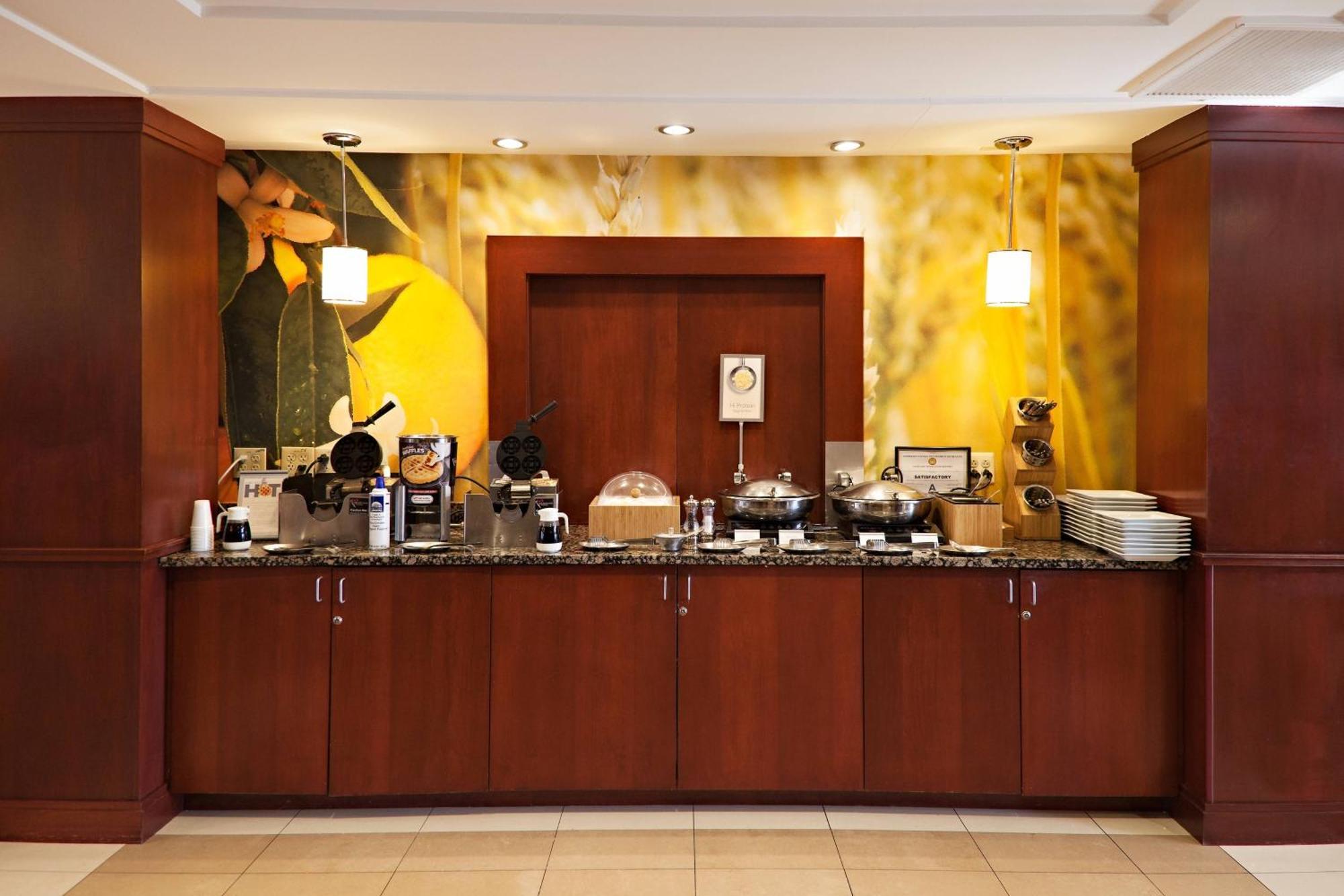 Fairfield Inn & Suites By Marriott Somerset Exterior foto