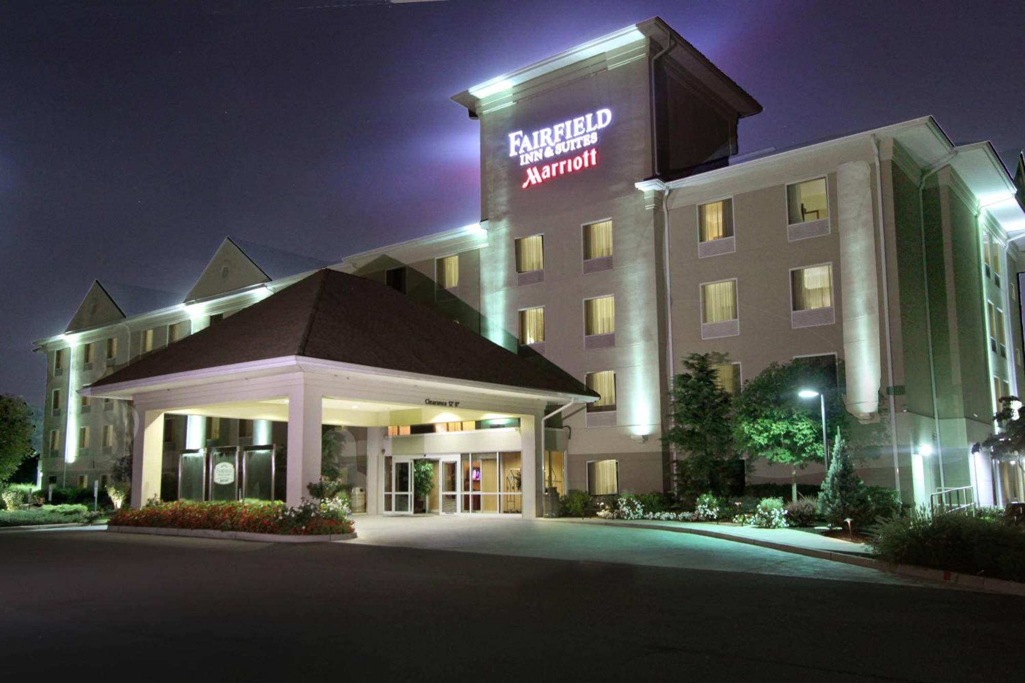 Fairfield Inn & Suites By Marriott Somerset Exterior foto
