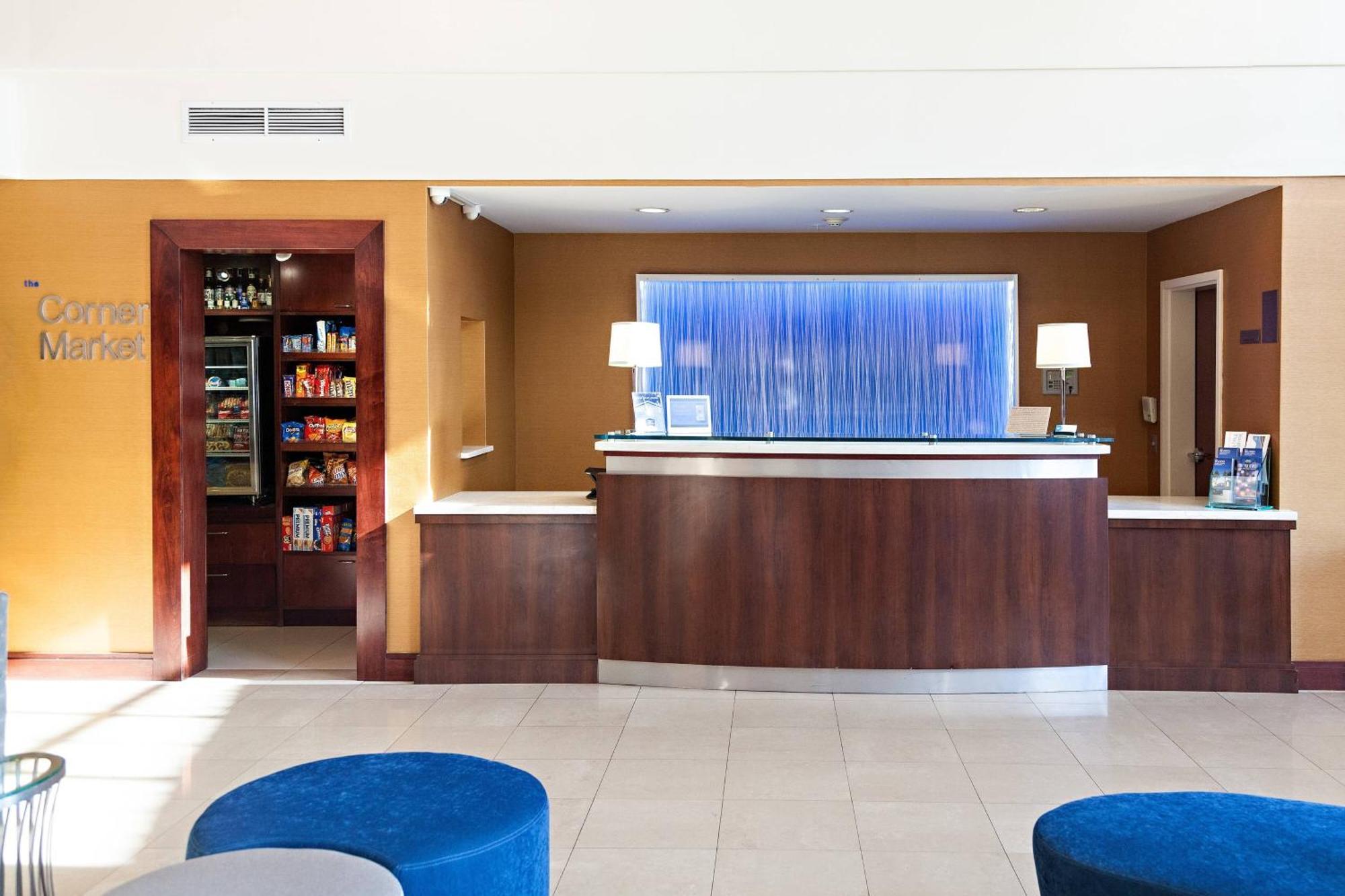 Fairfield Inn & Suites By Marriott Somerset Exterior foto